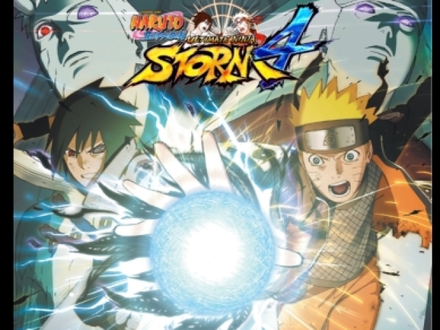 Naruto storm 4