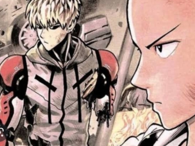 Quiz de One Punch!