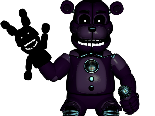 Funtime Shadow Freddy