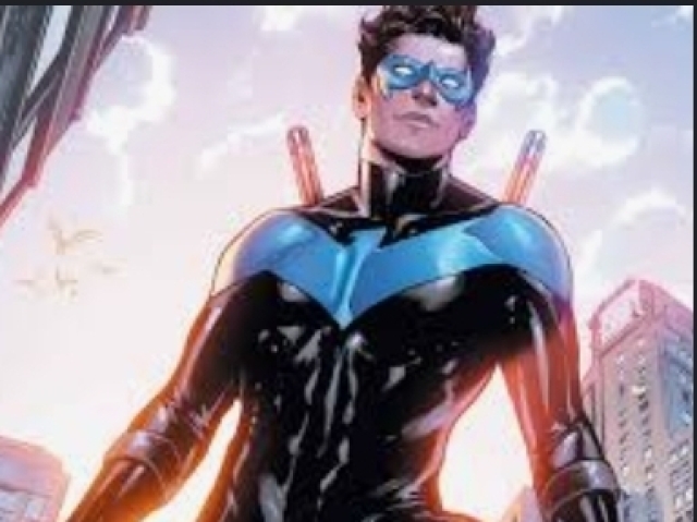 Dick Grayson