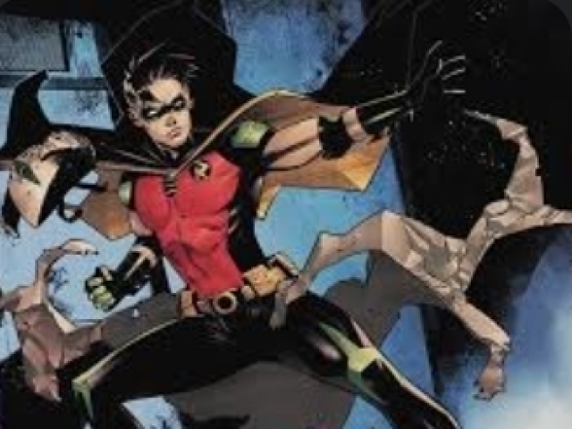 Tim Drake