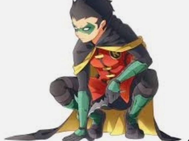 Damian Wayne