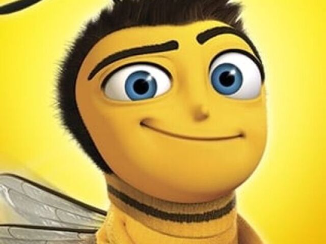 abelha do bee movie