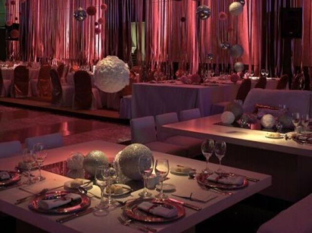Festa de 15 anos!