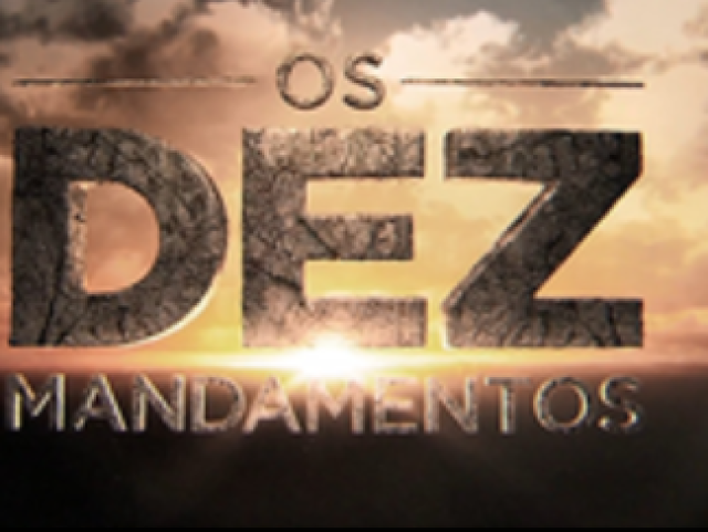 Os Dez Mandamentos