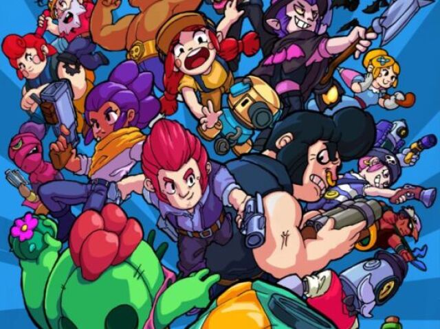 Brawl Stars - você conhece?