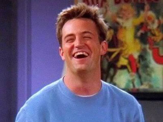 Chandler Bing!