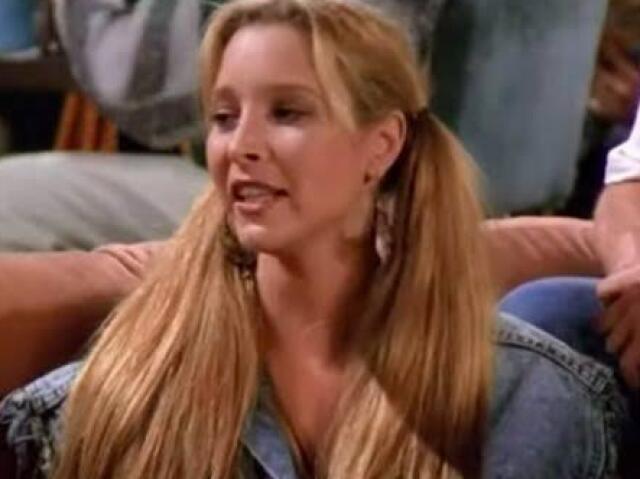 Phoebe Buffay!