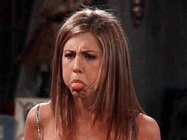 Rachel Green!