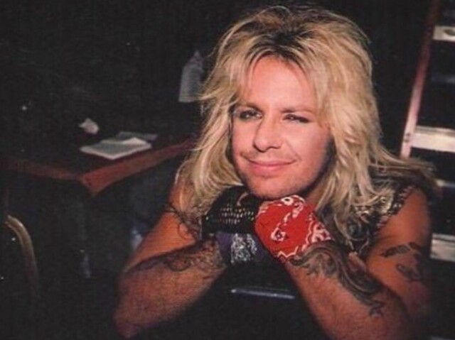 Vince Neil