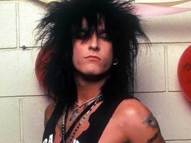 Nikki Sixx