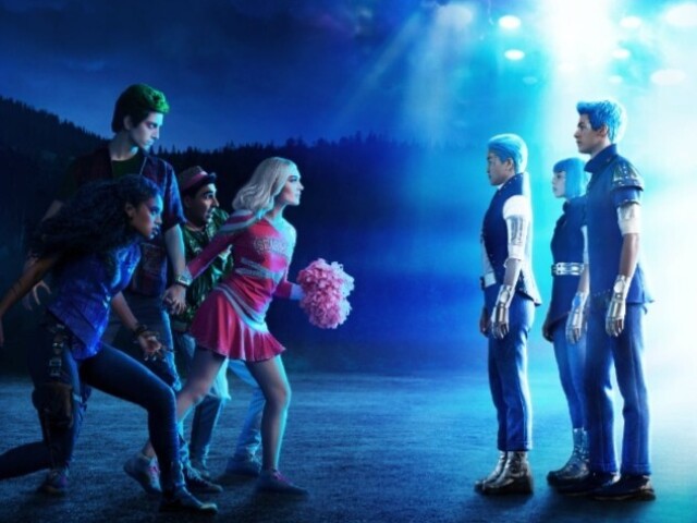 Quiz Disney Zombies - filmes 1,2 e 3!