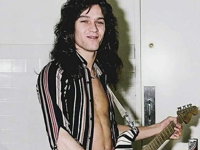 Edward Van Halen