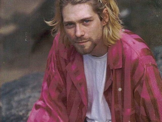 Kurt Cobain