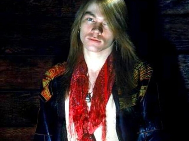 Axl Rose