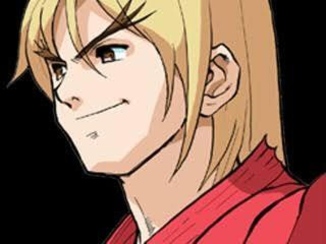 KEN MASTERS