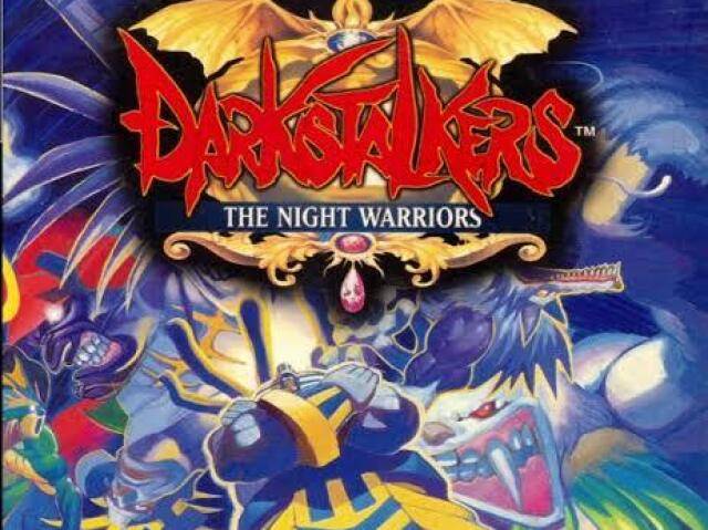 DARKSTALKERS