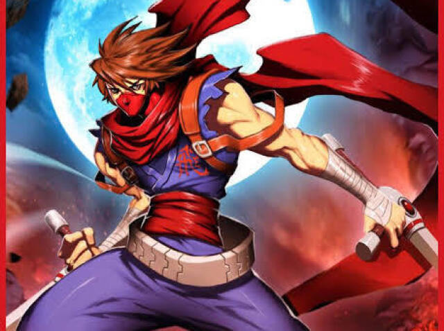 STRIDER HIRYU