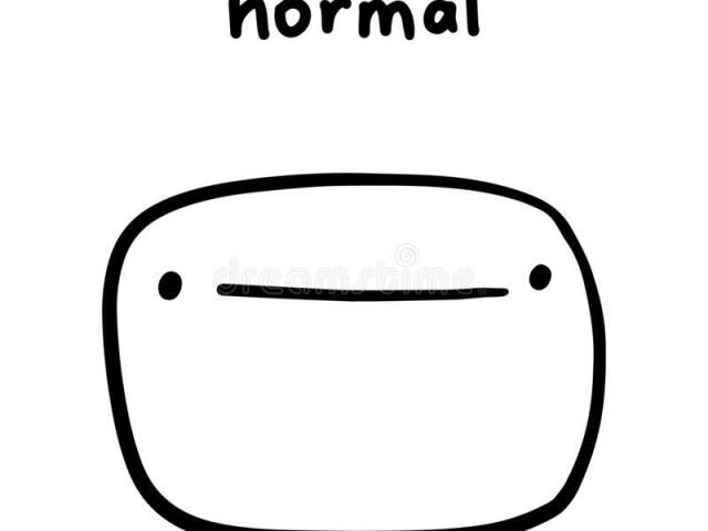 Normal :I