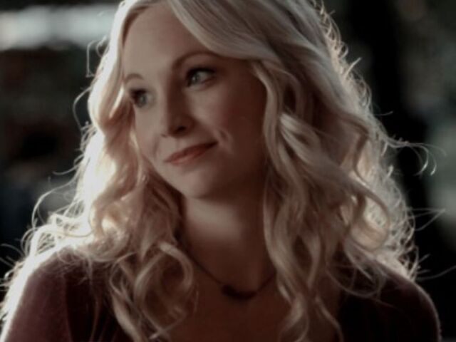 Caroline Forbes