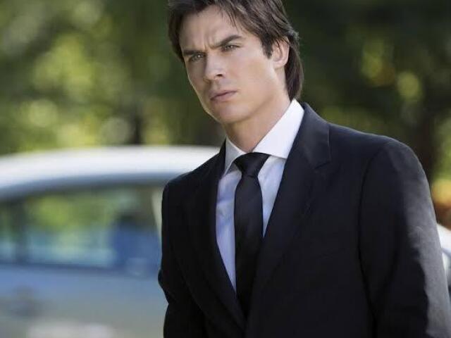 Damon Salvatore