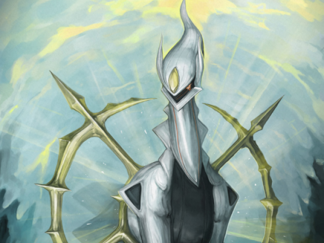 Arceus sola