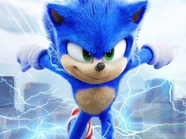 Você Conhece Sonic?