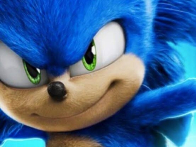 Você é o Ultra Sonic