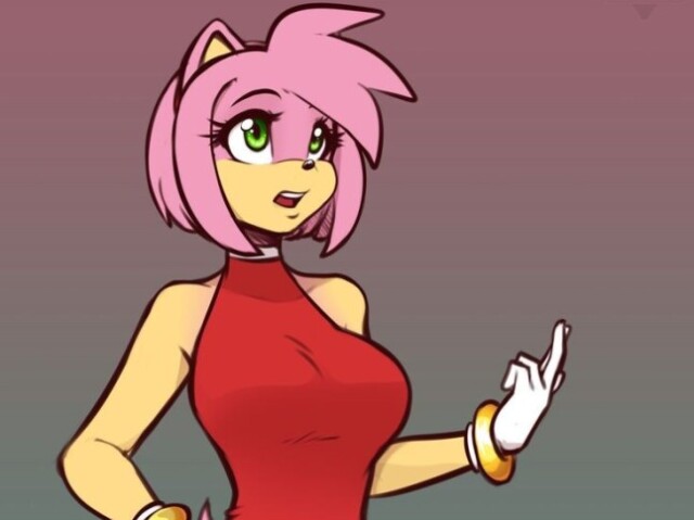 Amy Rose