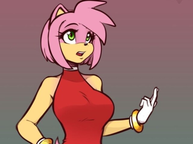 Amy Rose