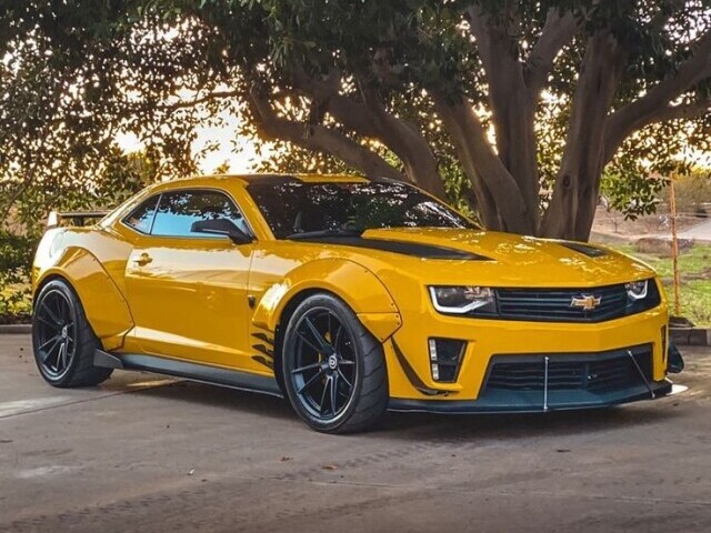 Camaro