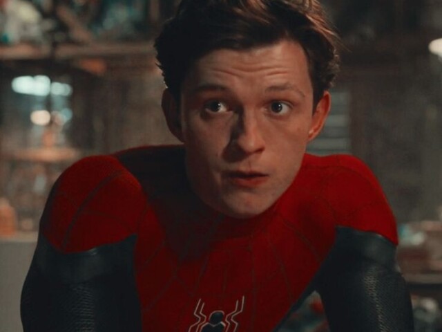 Peter Parker(Homem Aranha)