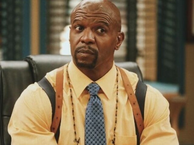 Terry(Brooklyn 99)