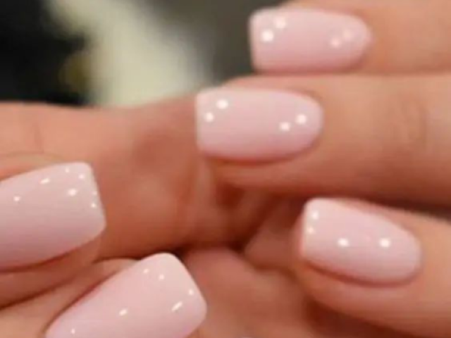Unhas Simples