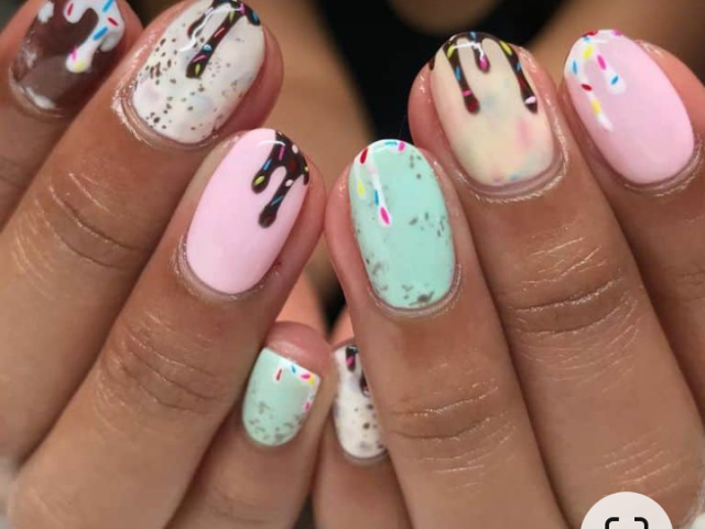 Unhas Animadas
