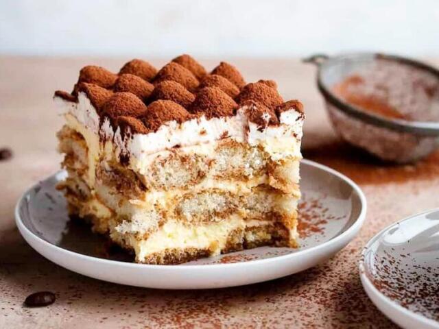 Tiramisu