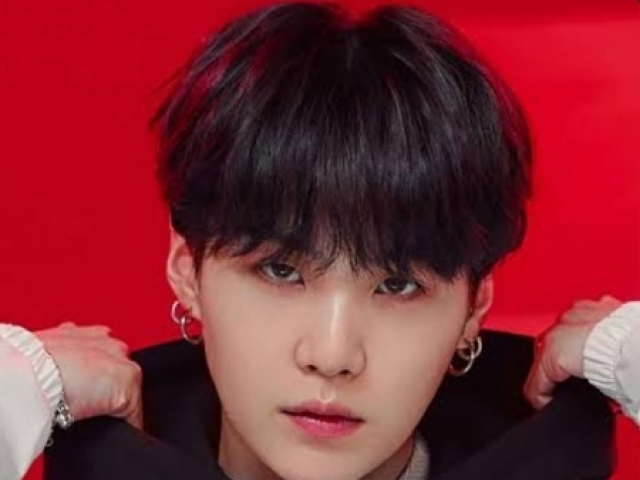 Min Yoongi