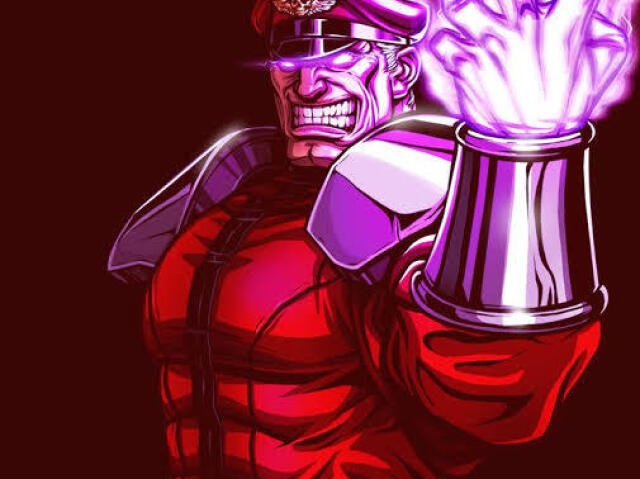 M.BISON