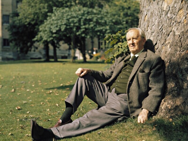 J.R.R.Tolkien