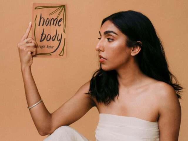 Rupi Kaur