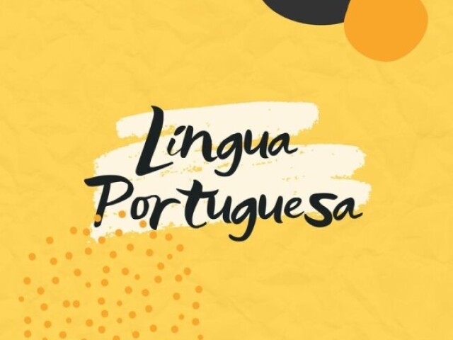 Língua portuguesa