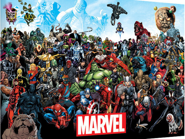 Quem é você na Marvel? (Heróis e anti-heróis).