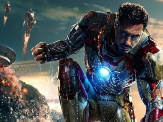 Homem de ferro