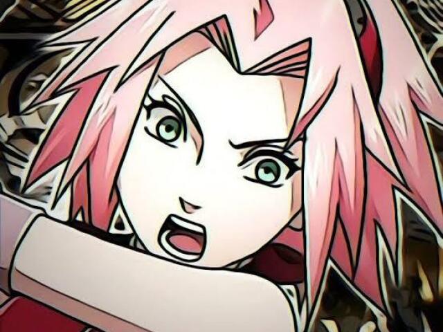 Sakura Haruno/Uchiha