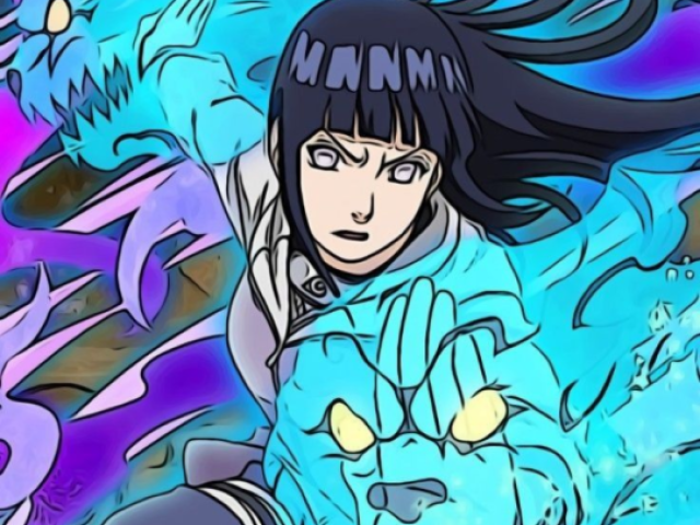 Hinata Hyuga/Uzumaki