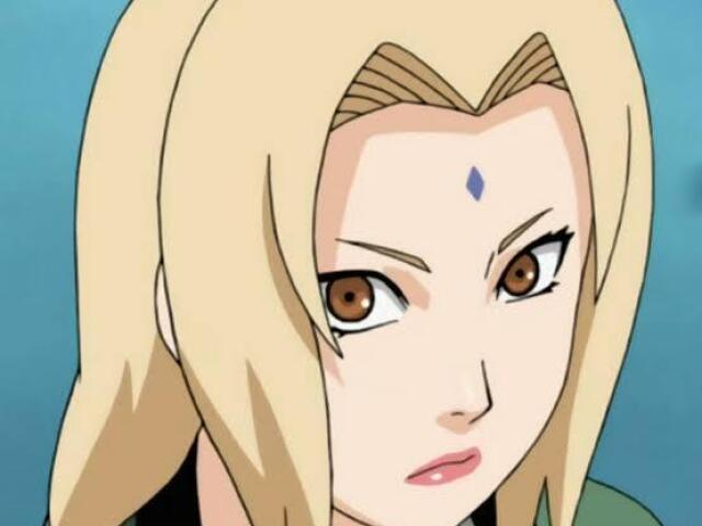 Tsunade Senju