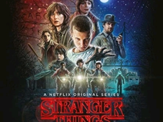 Stranger Things