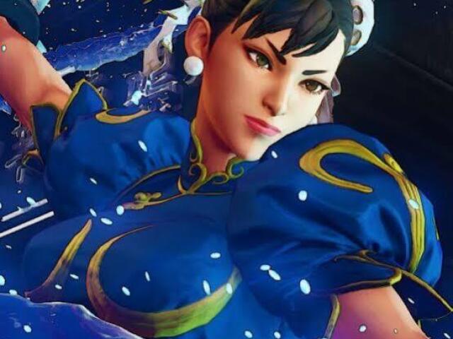 CHUN - LI