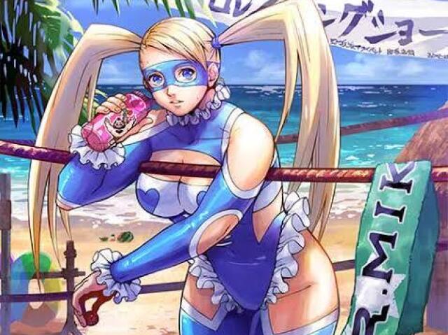 RAINBOW MIKA