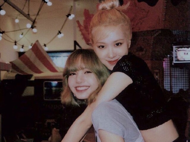 Rosé e Lisa